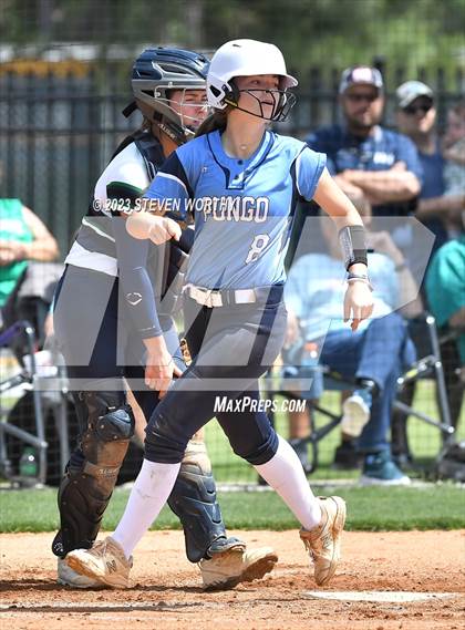 Thumbnail 3 in Pungo Christian Academy vs. Halifax Academy (NCISAA 1A Final Game 2) photogallery.