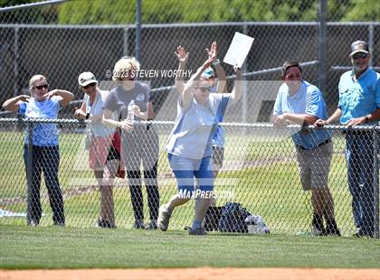 Thumbnail 1 in Pungo Christian Academy vs. Halifax Academy (NCISAA 1A Final Game 2) photogallery.