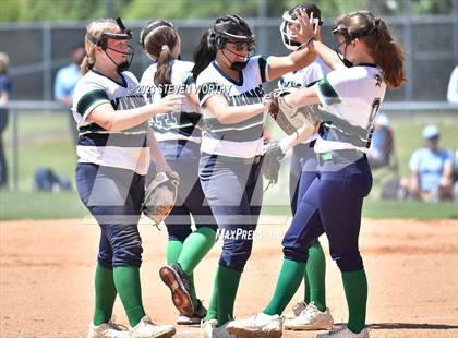 Thumbnail 3 in Pungo Christian Academy vs. Halifax Academy (NCISAA 1A Final Game 2) photogallery.