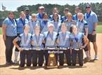 Photo from the gallery "Pungo Christian Academy vs. Halifax Academy (NCISAA 1A Final Game 2)"
