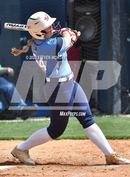 Thumbnail 1 in Pungo Christian Academy vs. Halifax Academy (NCISAA 1A Final Game 2) photogallery.