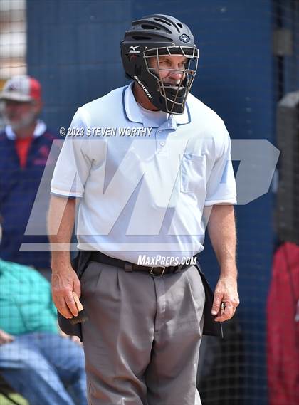 Thumbnail 1 in Pungo Christian Academy vs. Halifax Academy (NCISAA 1A Final Game 2) photogallery.