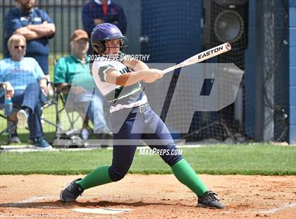Thumbnail 3 in Pungo Christian Academy vs. Halifax Academy (NCISAA 1A Final Game 2) photogallery.