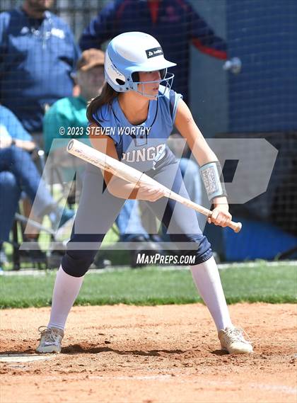 Thumbnail 1 in Pungo Christian Academy vs. Halifax Academy (NCISAA 1A Final Game 2) photogallery.