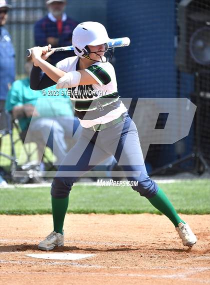Thumbnail 1 in Pungo Christian Academy vs. Halifax Academy (NCISAA 1A Final Game 2) photogallery.