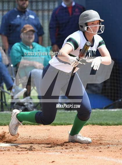 Thumbnail 1 in Pungo Christian Academy vs. Halifax Academy (NCISAA 1A Final Game 2) photogallery.