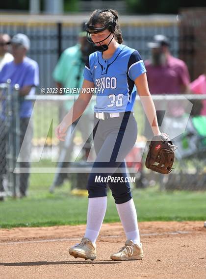 Thumbnail 2 in Pungo Christian Academy vs. Halifax Academy (NCISAA 1A Final Game 2) photogallery.