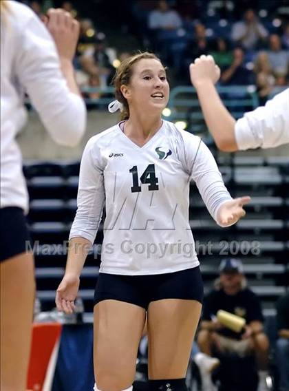 Thumbnail 2 in Homestead vs. La Costa Canyon (CIF State D1 Final) photogallery.