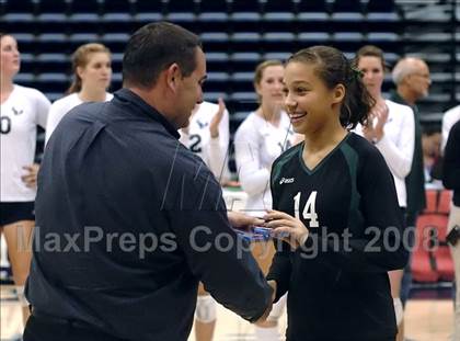Thumbnail 3 in Homestead vs. La Costa Canyon (CIF State D1 Final) photogallery.