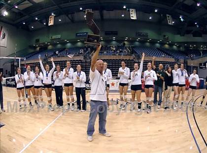 Thumbnail 2 in Homestead vs. La Costa Canyon (CIF State D1 Final) photogallery.