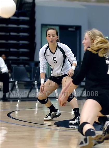 Thumbnail 2 in Homestead vs. La Costa Canyon (CIF State D1 Final) photogallery.