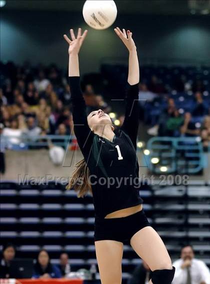 Thumbnail 1 in Homestead vs. La Costa Canyon (CIF State D1 Final) photogallery.