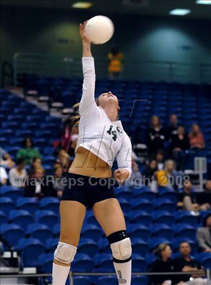 Thumbnail 2 in Homestead vs. La Costa Canyon (CIF State D1 Final) photogallery.