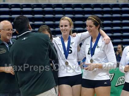 Thumbnail 3 in Homestead vs. La Costa Canyon (CIF State D1 Final) photogallery.