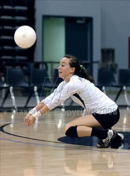 Thumbnail 1 in Homestead vs. La Costa Canyon (CIF State D1 Final) photogallery.