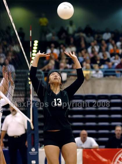 Thumbnail 1 in Homestead vs. La Costa Canyon (CIF State D1 Final) photogallery.