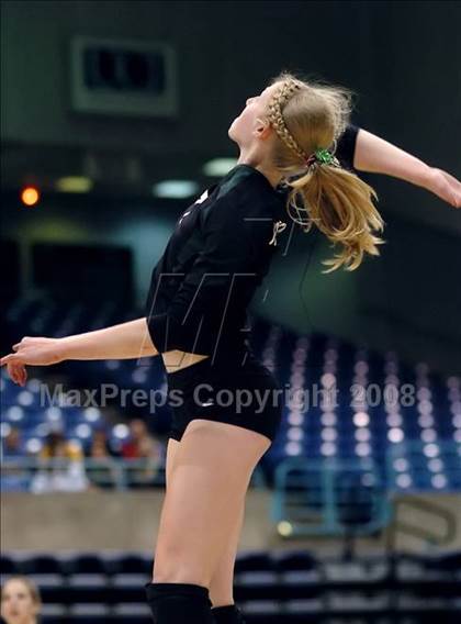 Thumbnail 1 in Homestead vs. La Costa Canyon (CIF State D1 Final) photogallery.