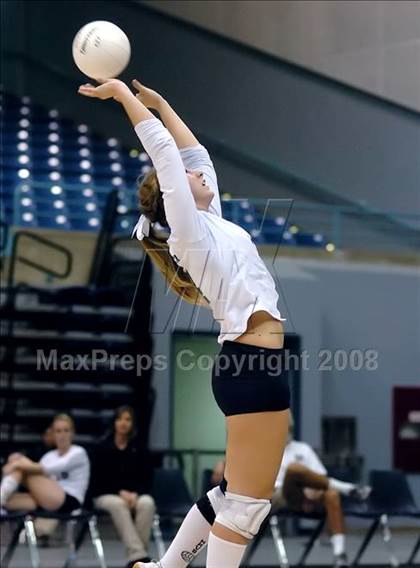 Thumbnail 1 in Homestead vs. La Costa Canyon (CIF State D1 Final) photogallery.