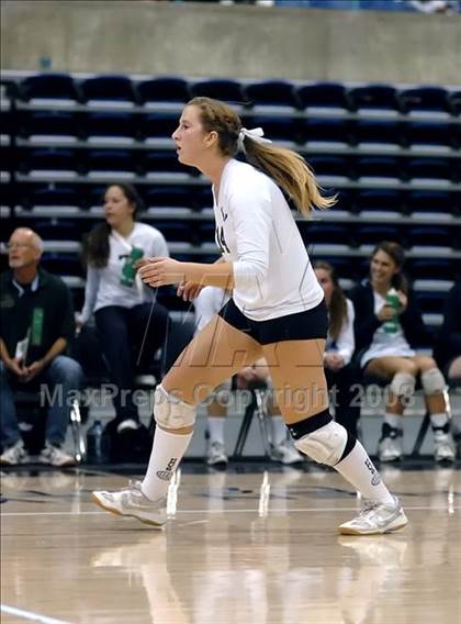 Thumbnail 2 in Homestead vs. La Costa Canyon (CIF State D1 Final) photogallery.