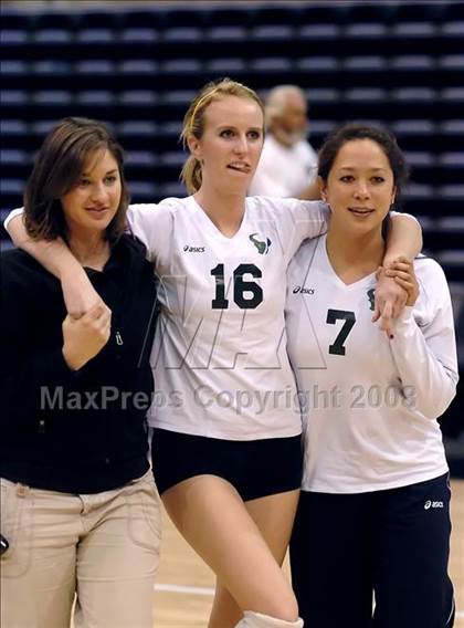 Thumbnail 2 in Homestead vs. La Costa Canyon (CIF State D1 Final) photogallery.