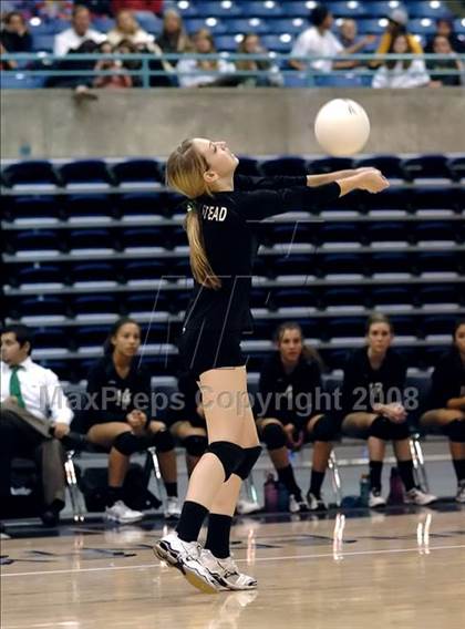 Thumbnail 3 in Homestead vs. La Costa Canyon (CIF State D1 Final) photogallery.