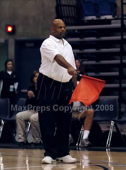Thumbnail 3 in Homestead vs. La Costa Canyon (CIF State D1 Final) photogallery.