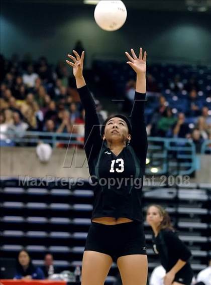 Thumbnail 2 in Homestead vs. La Costa Canyon (CIF State D1 Final) photogallery.