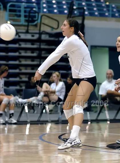 Thumbnail 1 in Homestead vs. La Costa Canyon (CIF State D1 Final) photogallery.