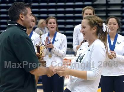 Thumbnail 2 in Homestead vs. La Costa Canyon (CIF State D1 Final) photogallery.