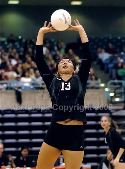Thumbnail 2 in Homestead vs. La Costa Canyon (CIF State D1 Final) photogallery.