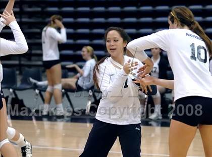 Thumbnail 2 in Homestead vs. La Costa Canyon (CIF State D1 Final) photogallery.