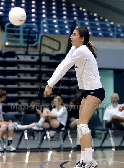Thumbnail 2 in Homestead vs. La Costa Canyon (CIF State D1 Final) photogallery.
