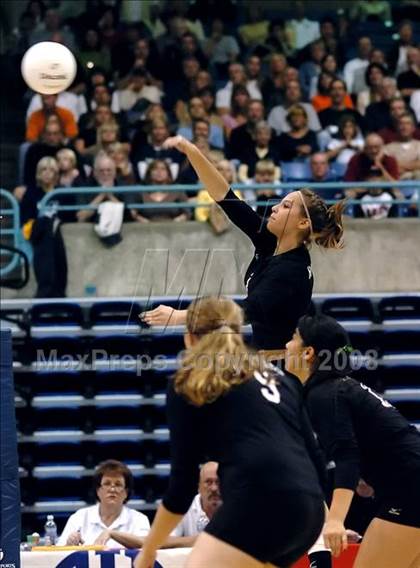 Thumbnail 3 in Homestead vs. La Costa Canyon (CIF State D1 Final) photogallery.