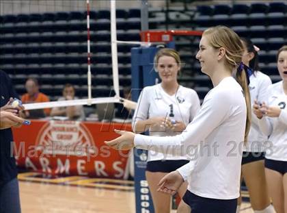 Thumbnail 3 in Homestead vs. La Costa Canyon (CIF State D1 Final) photogallery.