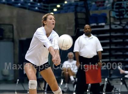 Thumbnail 1 in Homestead vs. La Costa Canyon (CIF State D1 Final) photogallery.