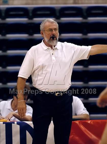 Thumbnail 3 in Homestead vs. La Costa Canyon (CIF State D1 Final) photogallery.