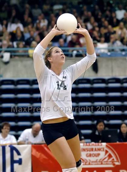 Thumbnail 2 in Homestead vs. La Costa Canyon (CIF State D1 Final) photogallery.