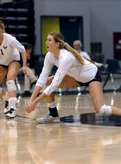 Thumbnail 2 in Homestead vs. La Costa Canyon (CIF State D1 Final) photogallery.