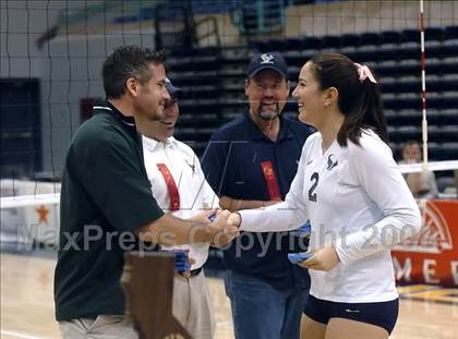 Thumbnail 3 in Homestead vs. La Costa Canyon (CIF State D1 Final) photogallery.