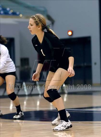 Thumbnail 1 in Homestead vs. La Costa Canyon (CIF State D1 Final) photogallery.