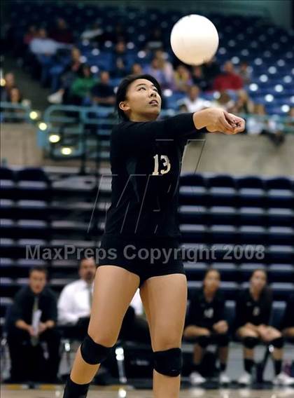 Thumbnail 2 in Homestead vs. La Costa Canyon (CIF State D1 Final) photogallery.