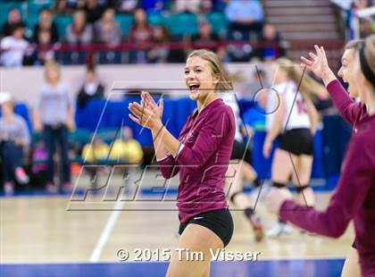 Thumbnail 1 in Cheyenne Mountain vs. Silver Creek (CHSAA 4A Playoff) photogallery.