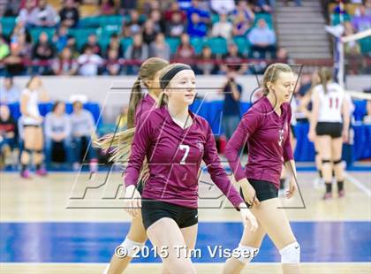 Thumbnail 3 in Cheyenne Mountain vs. Silver Creek (CHSAA 4A Playoff) photogallery.