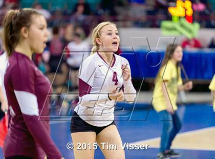 Thumbnail 1 in Cheyenne Mountain vs. Silver Creek (CHSAA 4A Playoff) photogallery.