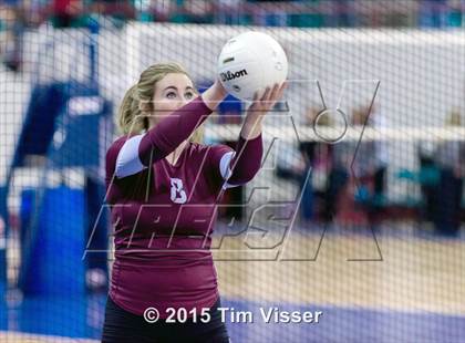 Thumbnail 2 in Cheyenne Mountain vs. Silver Creek (CHSAA 4A Playoff) photogallery.
