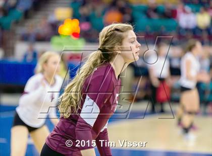 Thumbnail 1 in Cheyenne Mountain vs. Silver Creek (CHSAA 4A Playoff) photogallery.