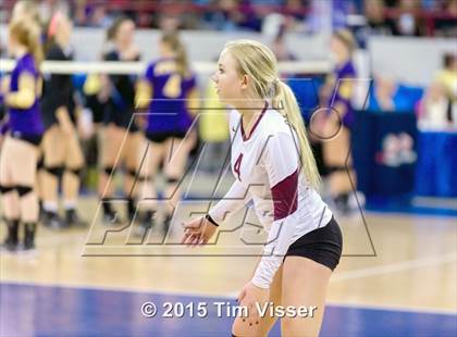 Thumbnail 2 in Cheyenne Mountain vs. Silver Creek (CHSAA 4A Playoff) photogallery.