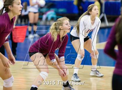 Thumbnail 1 in Cheyenne Mountain vs. Silver Creek (CHSAA 4A Playoff) photogallery.