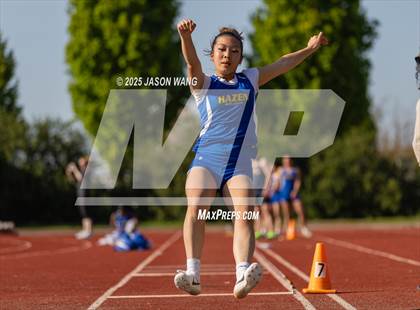 Thumbnail 1 in Bellevue @ Hazen (Long Jump) photogallery.