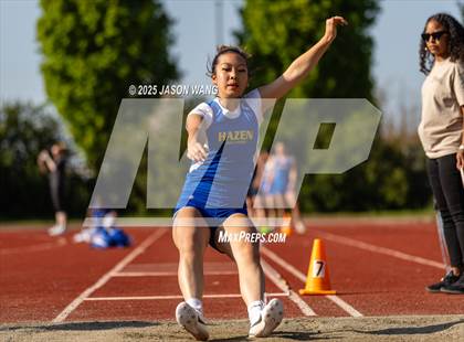 Thumbnail 2 in Bellevue @ Hazen (Long Jump) photogallery.